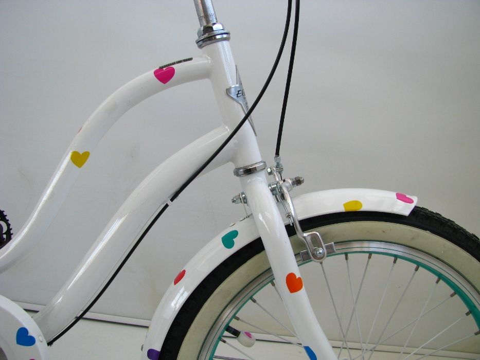 Electra Heartchya Kids 3i 20'' - rowerek dziecięcy IDEALNY STAN!!!