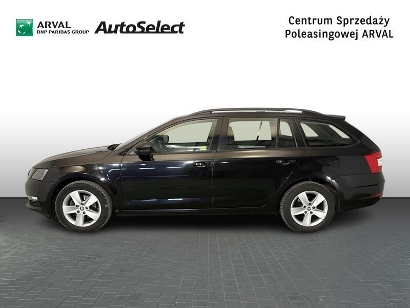 Skoda Octavia 2.0TDI 110 Ambition AT 150KM