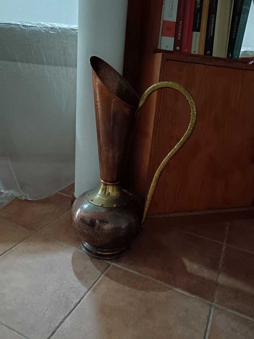 Peças Decorativas em Cobre