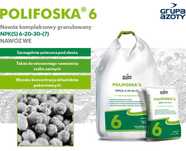 Polifoska 6 Big Bag worki 50 kg