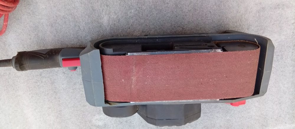 Graphite szlifierka czolg