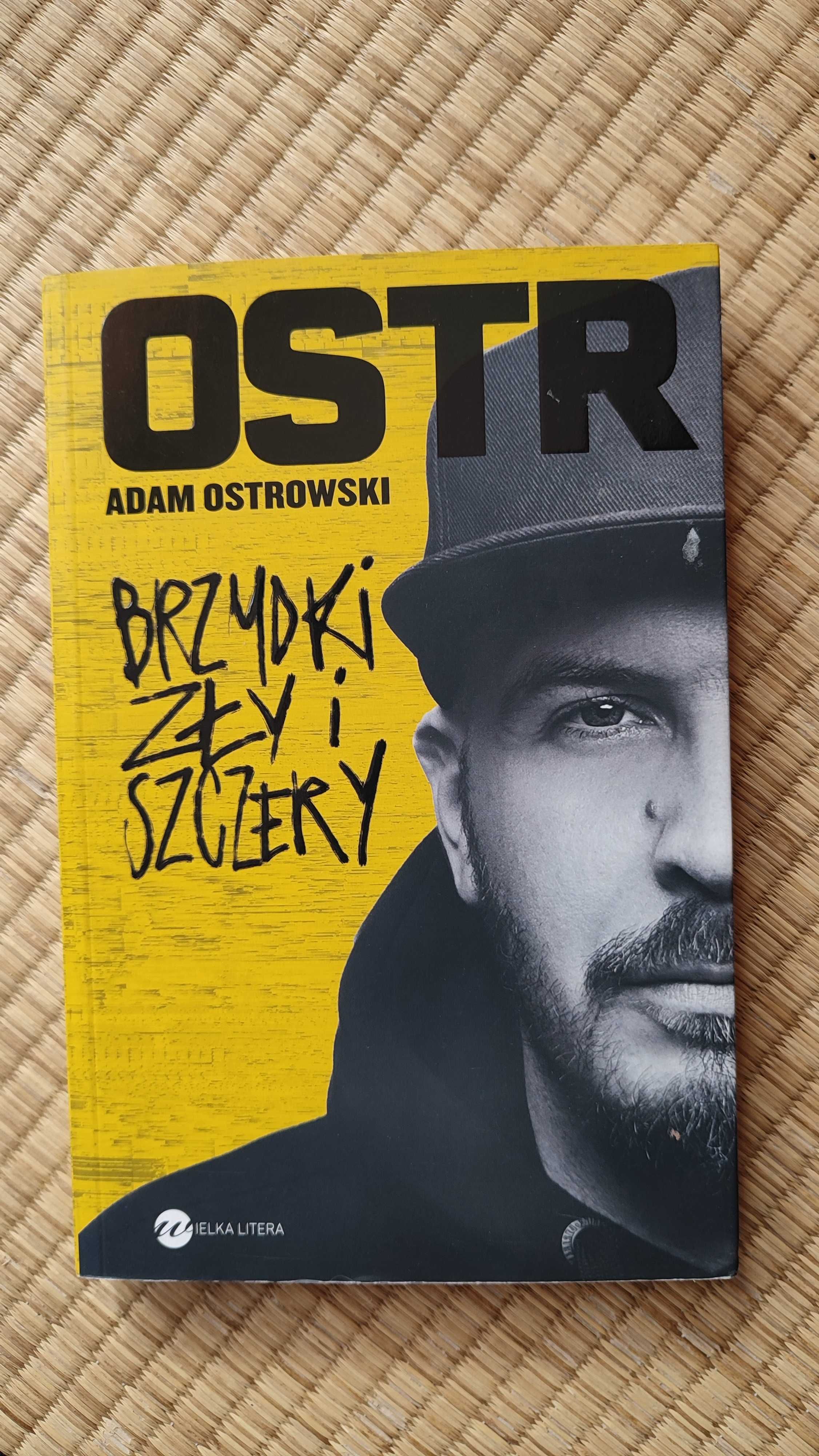 Ostr. Hip hop biografia