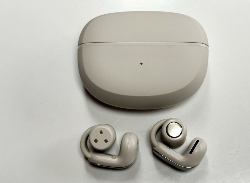 Słuchawki V12 Ultra Open Earbuds nowe - jak Bose