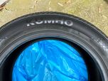 Opony Kumho Ecsta HS51 215/55 R18 95H - komplet 4 sztuk, nowe