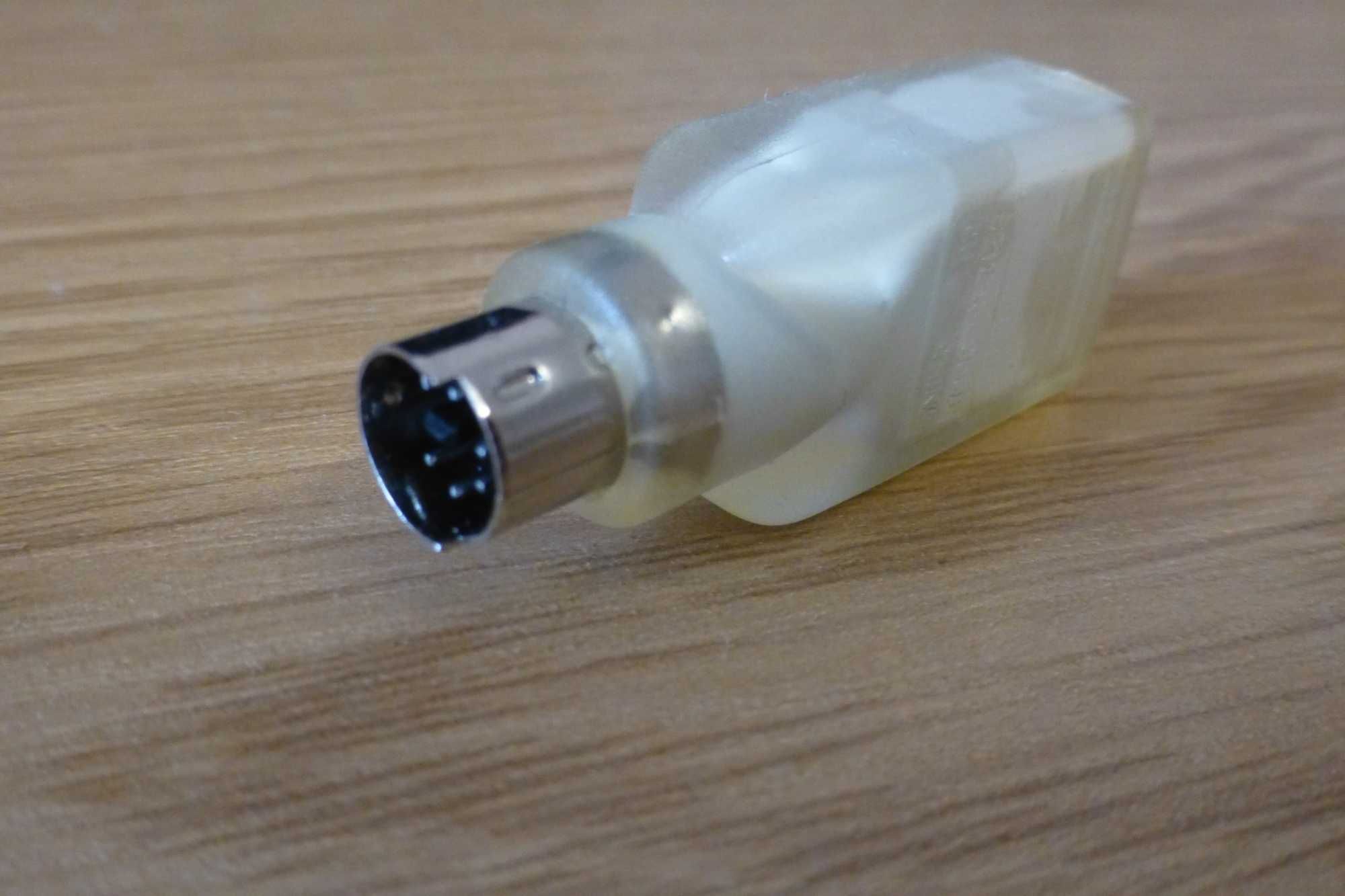 Перехідник  PS/2 (клавіатура/миша) -USB        90грн.