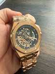 Чоловічий  годинник AUDEMARS PIGUET Royal Oak Skeleton