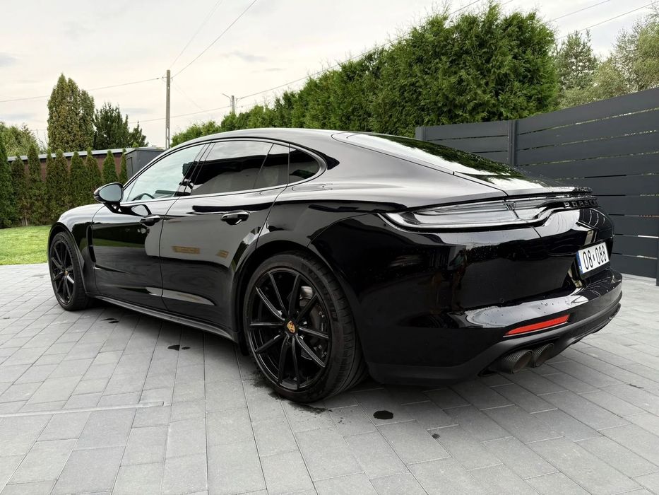 Porsche Panamera OKAZJA! Cesja bez odstępnego | Panamera 4 PL Salon | Stan Perfekcyjny