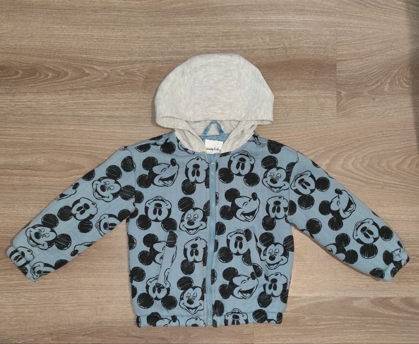 Тепла кофточка для хлопчика