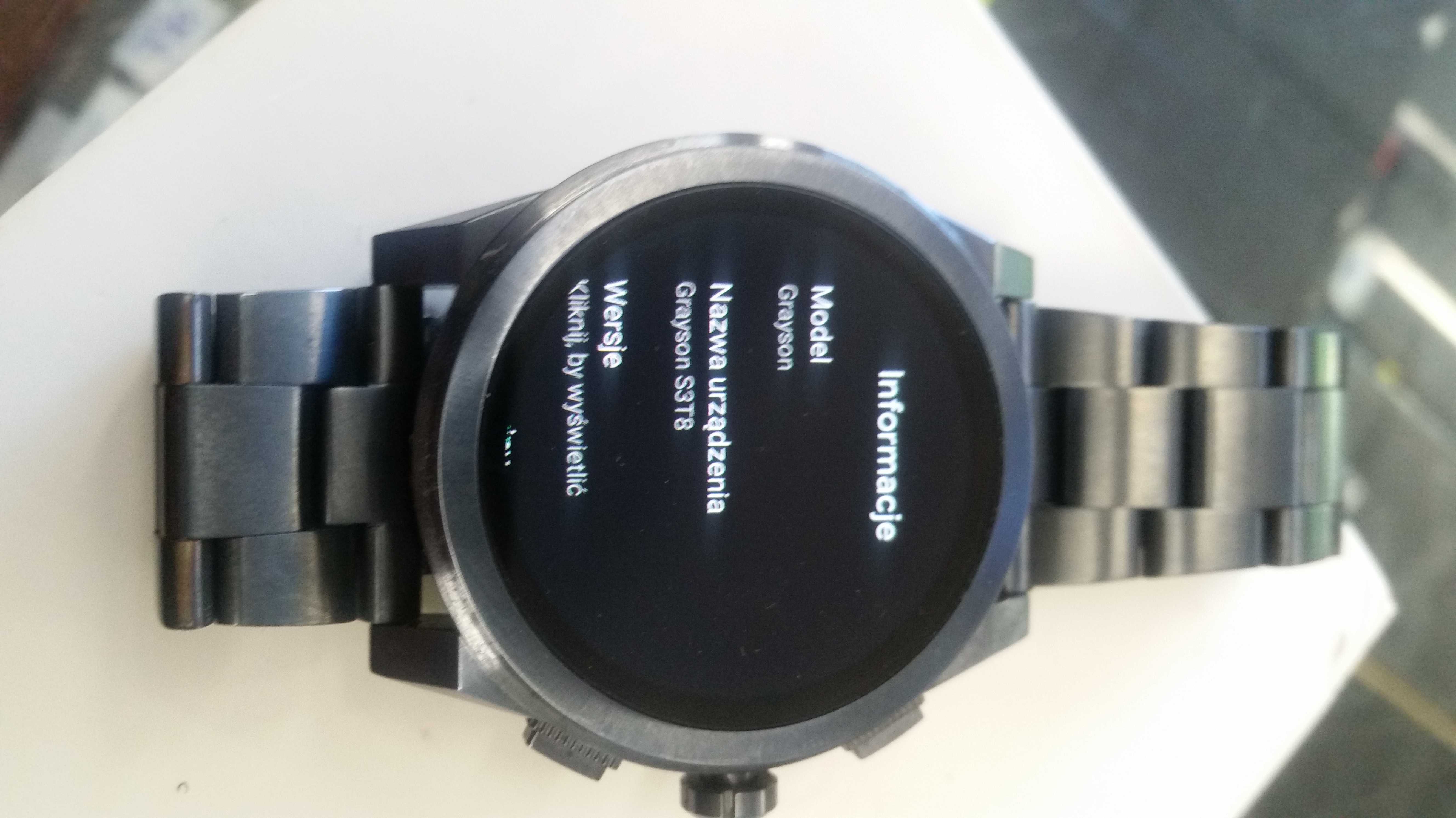 SmartWatch Michael Kors MKT 5026