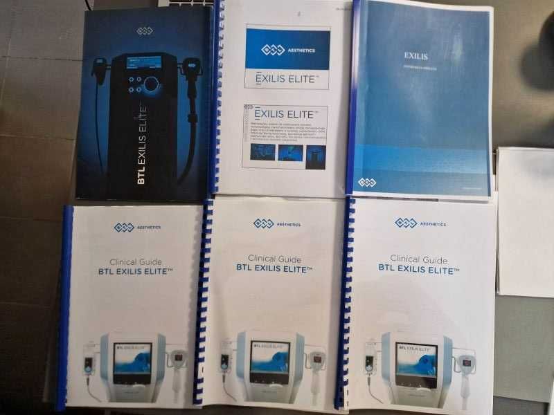 BTL EXILIS ELITE oryginał !! do redukcji tkanki 2019 rok 495 H