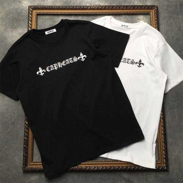 Футболка хром хартс/chrome hearts/без предоплати