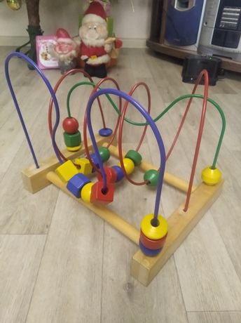 Развивающая игрушка из Ikea