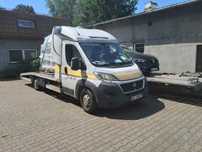 Fiat Ducato 3.0 Laweta