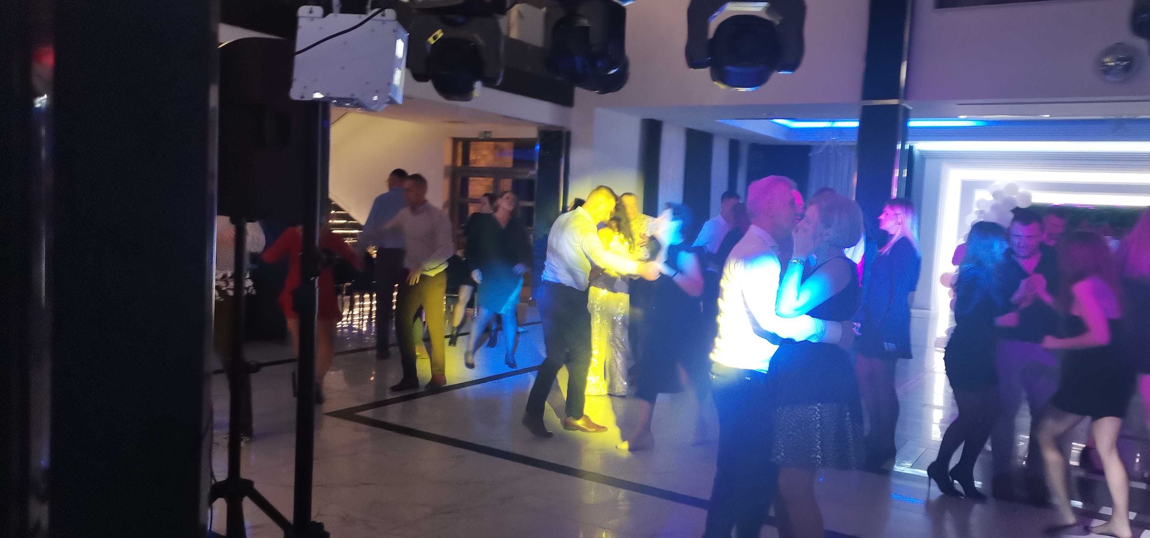 dj wodzirej na wesele lub imprezę