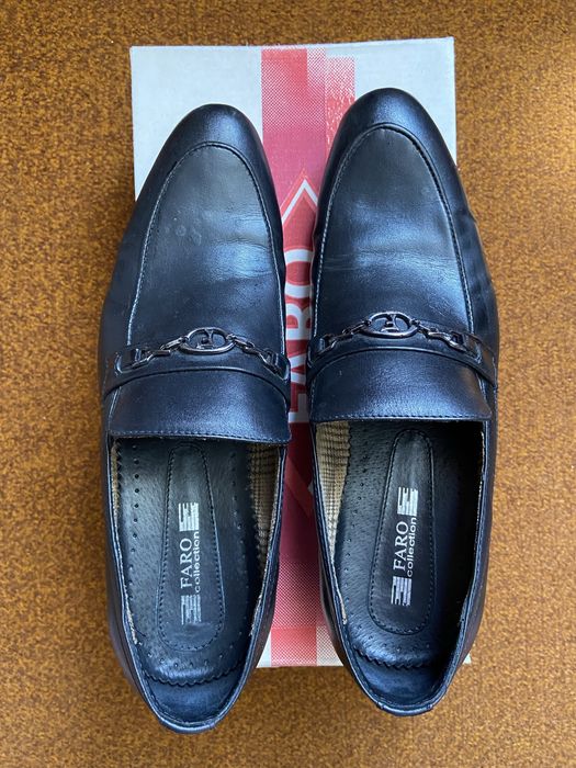 Чоловіче взуття вживане