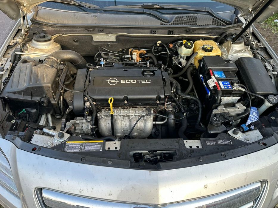 Opel Insignia Benzyna. Z Niemiec