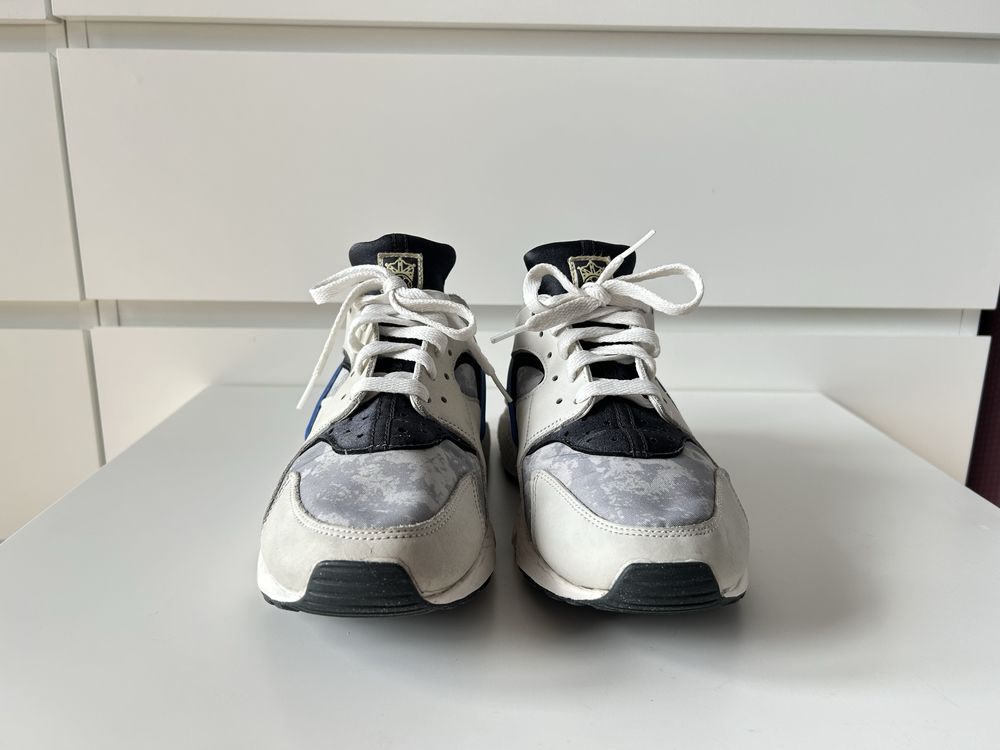 Oryginalne męskie sneakersy Nike Air Huarache