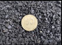 Грунт для акваріума 3-5мм , базальт  колотий чорний та ін.