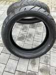 Opony motocyklowe Bridgestone-komplet -2 szt