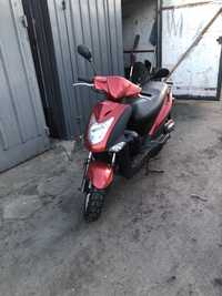 Skuter Kymco Agility 50/80cc