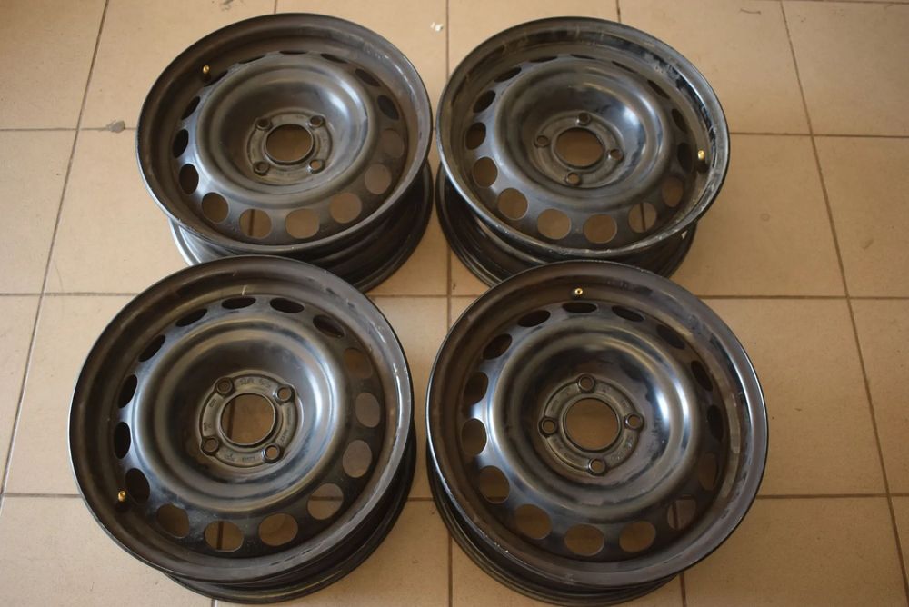 Opel Citroen Peugeot 6Jx15 4x108 R15 15&#039;&#039; ET32