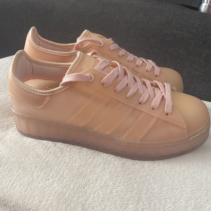 Кросівки Adidas Superstar Jelly Beige fx2988 р-р 39-40