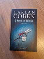 Harlan Coben O krok za daleko