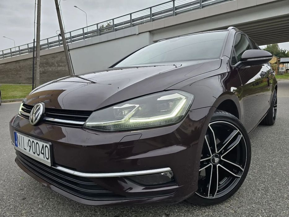 Volkswagen Golf *LIFT*Full Led*HIGHLINE*Prywatnie*