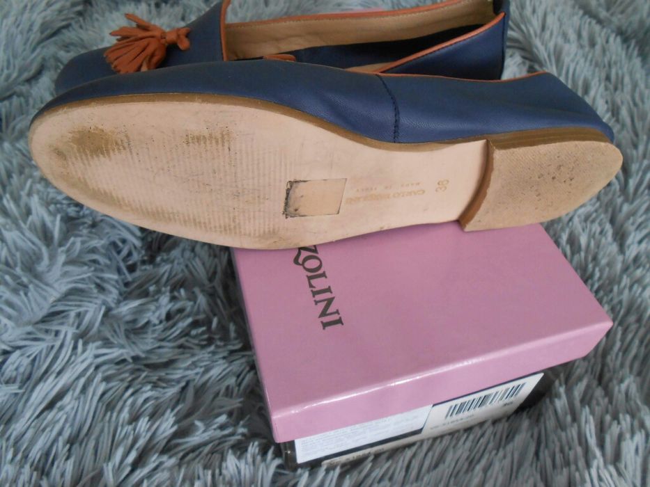 Балетки, туфли, мокасины