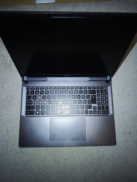 MSI Vector GP68HX 13VH