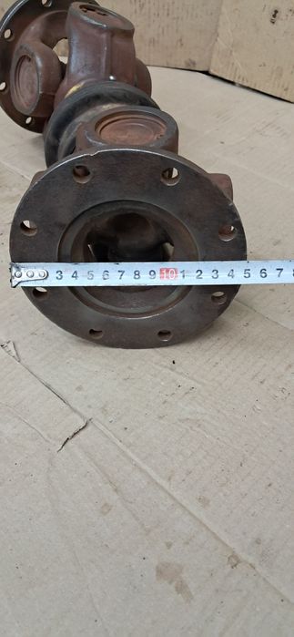 Карданні вали для сільгосп техніки