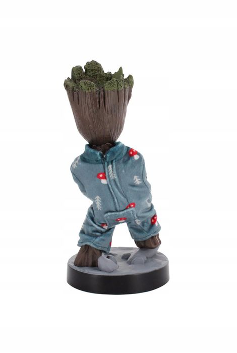 figurka podstawka do pada / telefonu, marvel groot rocket. jak nowy