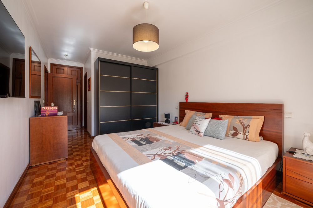 Fantástico apartamento T3 Ossela