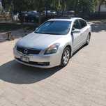Nissan Altima Nissan Altima LPG