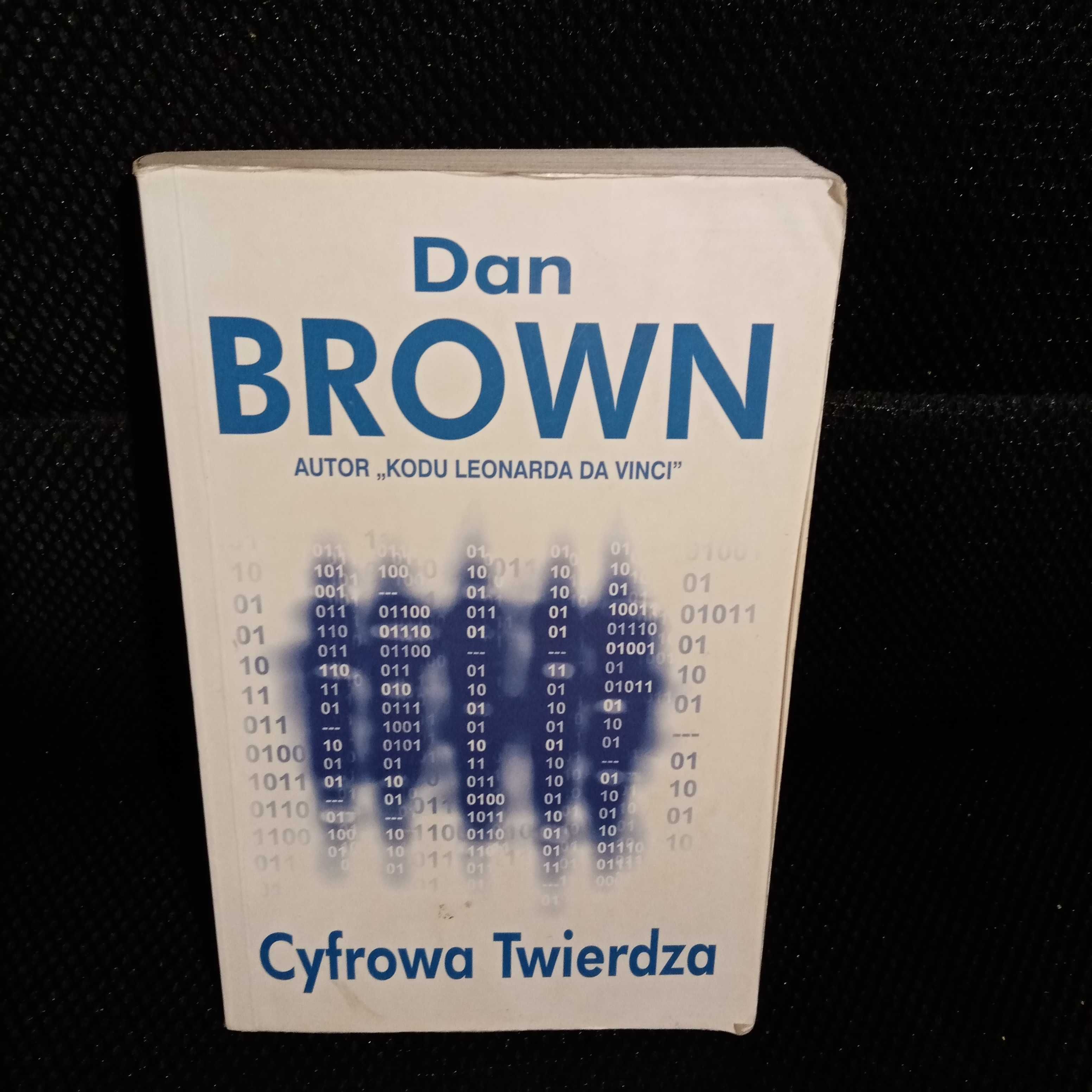 Dan Brown cyfrowa twierdza