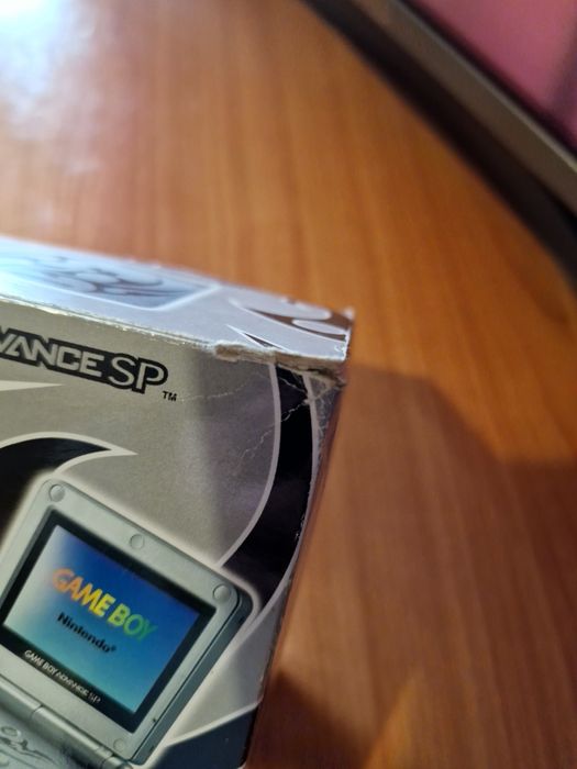 Gameboy Advance Tribal ags 101