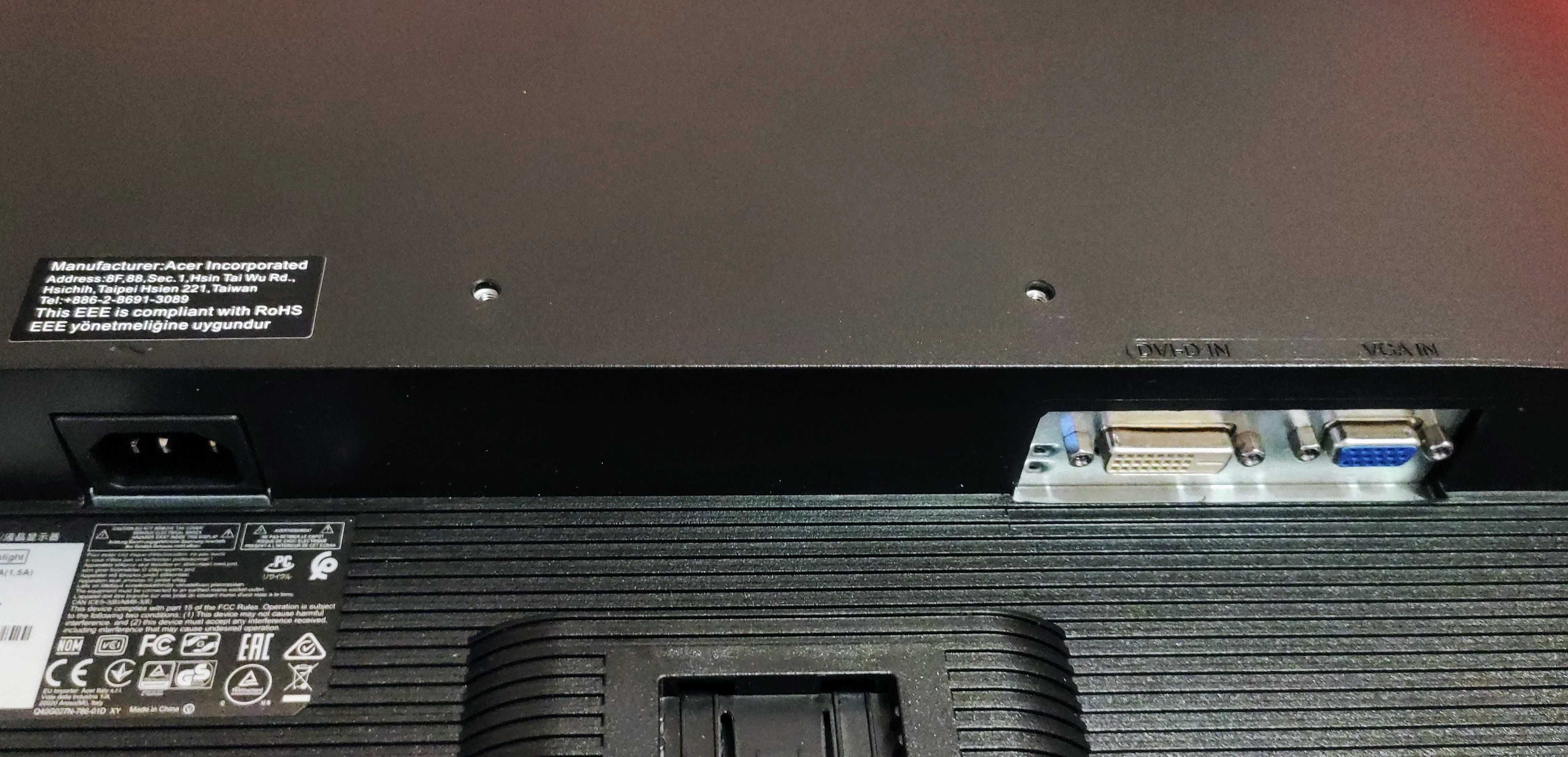 Monitor Acer v2226 hql (OPORTUNIDADE)