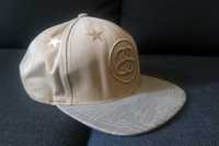 Czapka Strapback Stussy