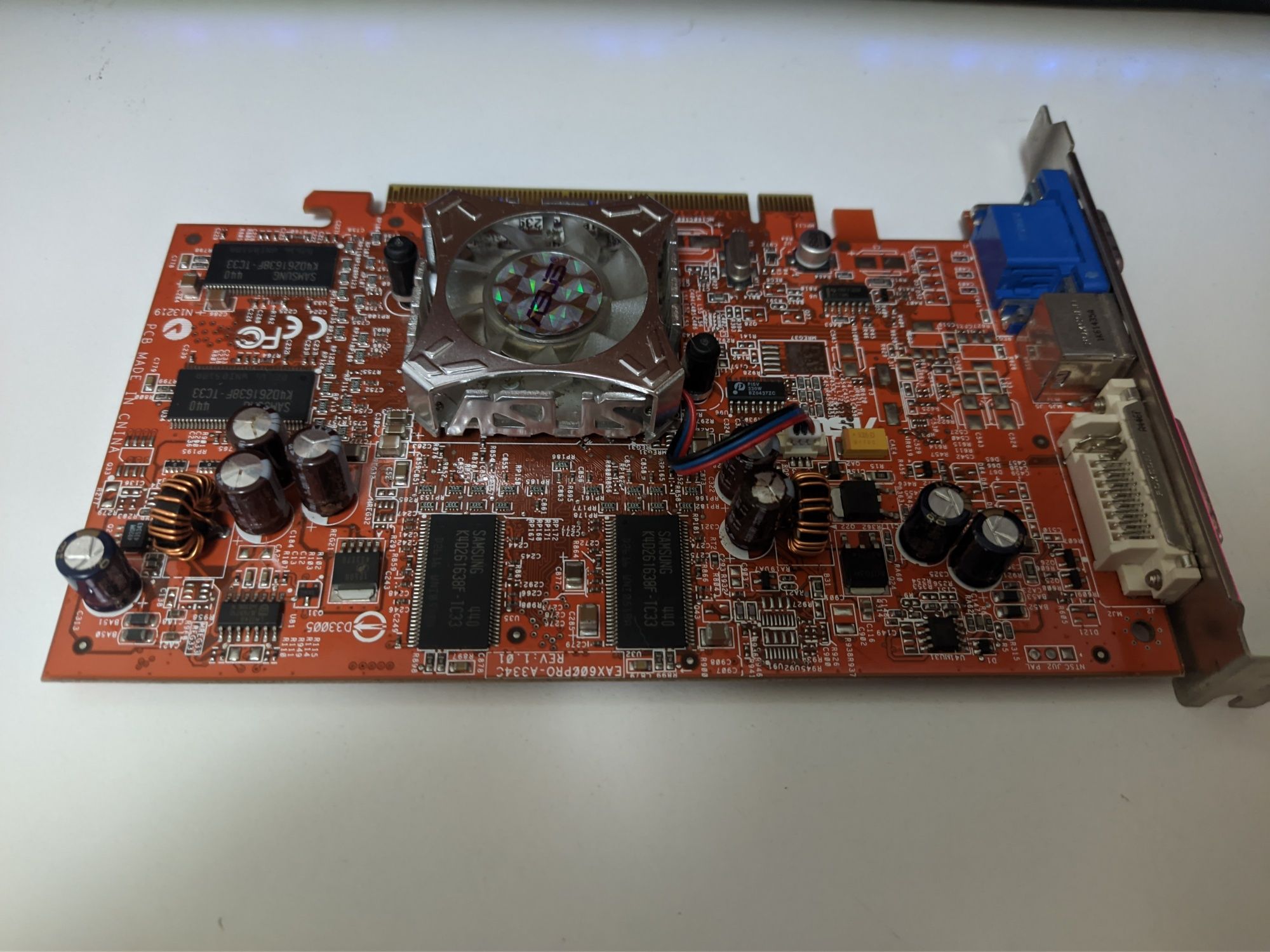 ATI Radeon X600 Pro