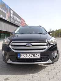 Ford Kuga FORD KUGA 2018 TITANIUM stan idealny cena do piątku