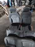 Bancos audi A1 2010