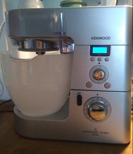 Пластиковая чаша Kenwood на 6,7л KCL 95 KCC 9060 9040 KM 086 Chef XL
