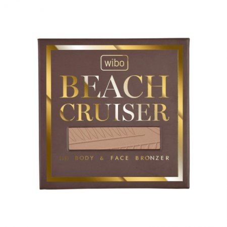 Wibo Beach Cruiser HD Body & Face Bronzer