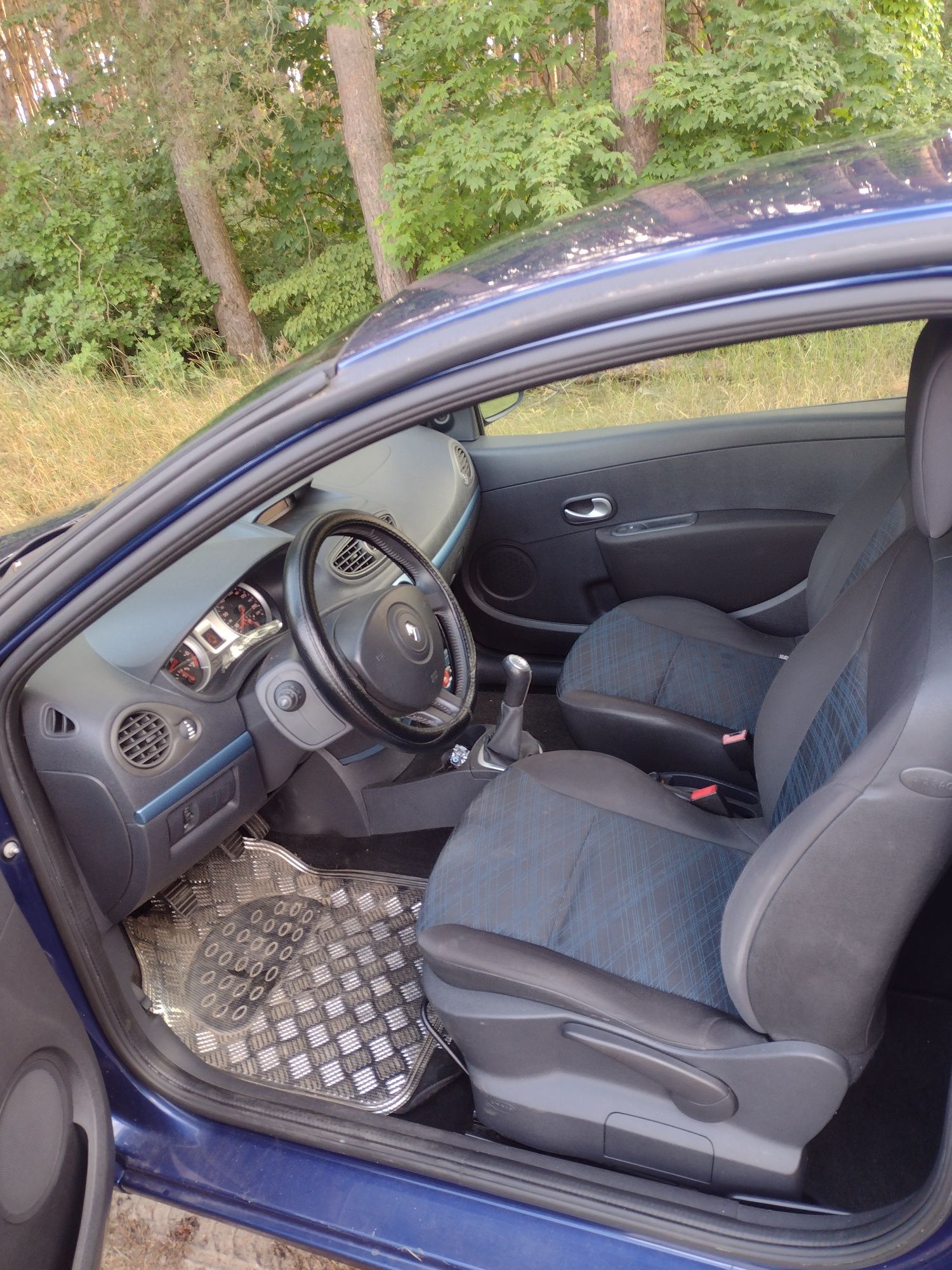 Renault Clio, 1.2 benzyna. Klimatyzacja
