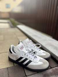 Кросівки Adidas Samba 0g White ОРИГІНАЛ
