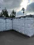 Torf Łotwa Litwa kwaśny jasny wysoki LAFLORA 0–10mm 300L/4500L paleta