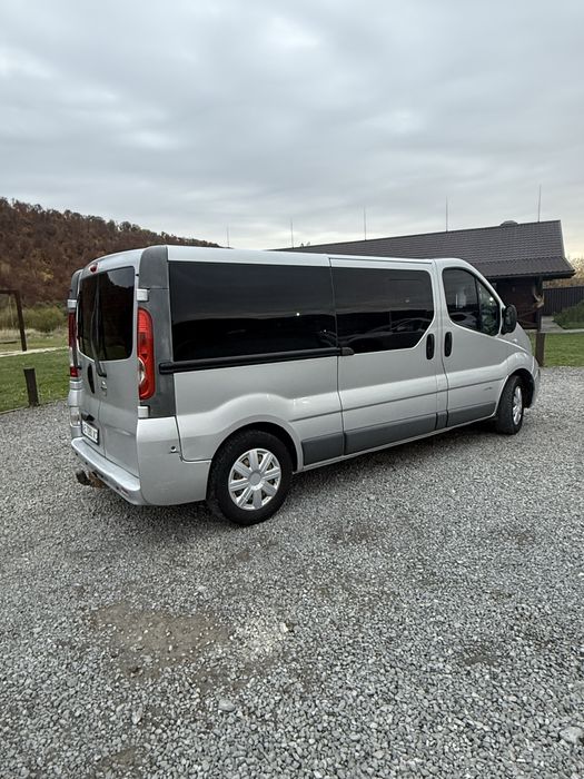 Продам удлиненный Nissan Primastar 2013