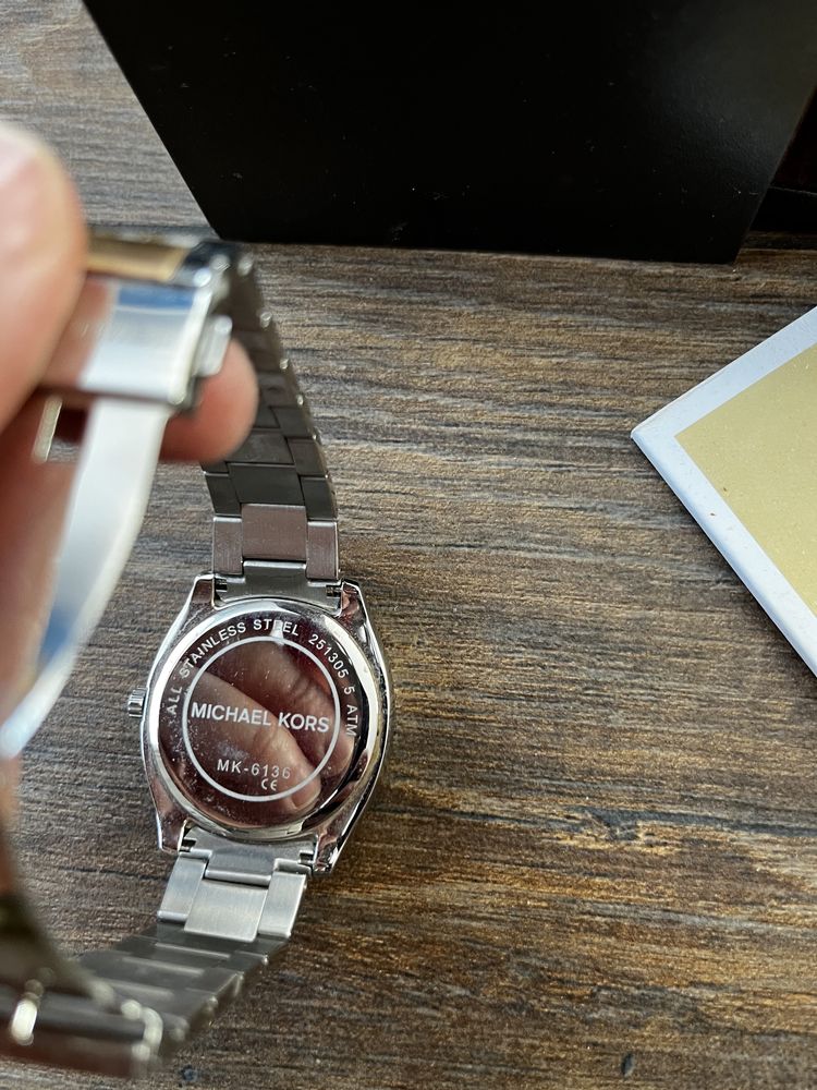 Michael kors zegarek damski mk6136