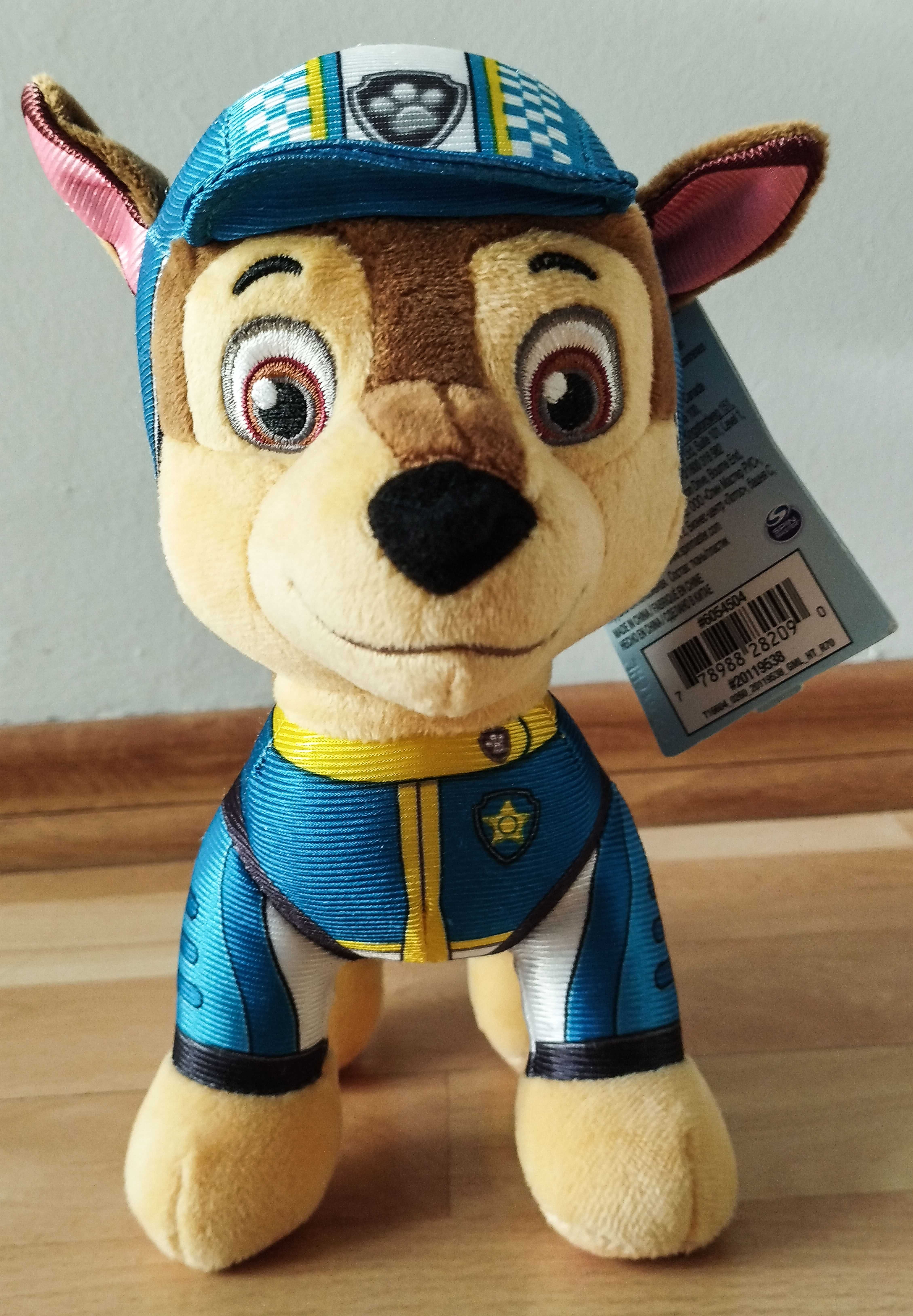 Psi Patrol Maskotka 20 cm Chase Paw Patrol