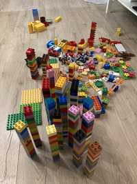 Wielki Mega Zestaw klocków Lego Duplo